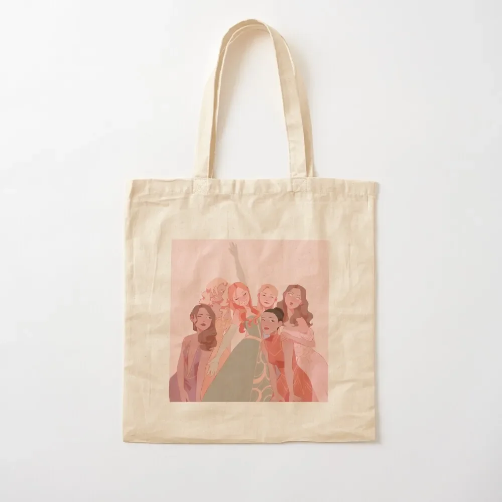 

2025 New Bags The Elite Tote Bag Eco bag Cloth bag