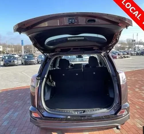 

2 шт. демпфер задней двери для Toyota RAV4 (XA40) 2012-2017 2018 годов, 5-дверный внедорожник, задняя дверь багажника, газовые пружинные стойки, опора для подъема