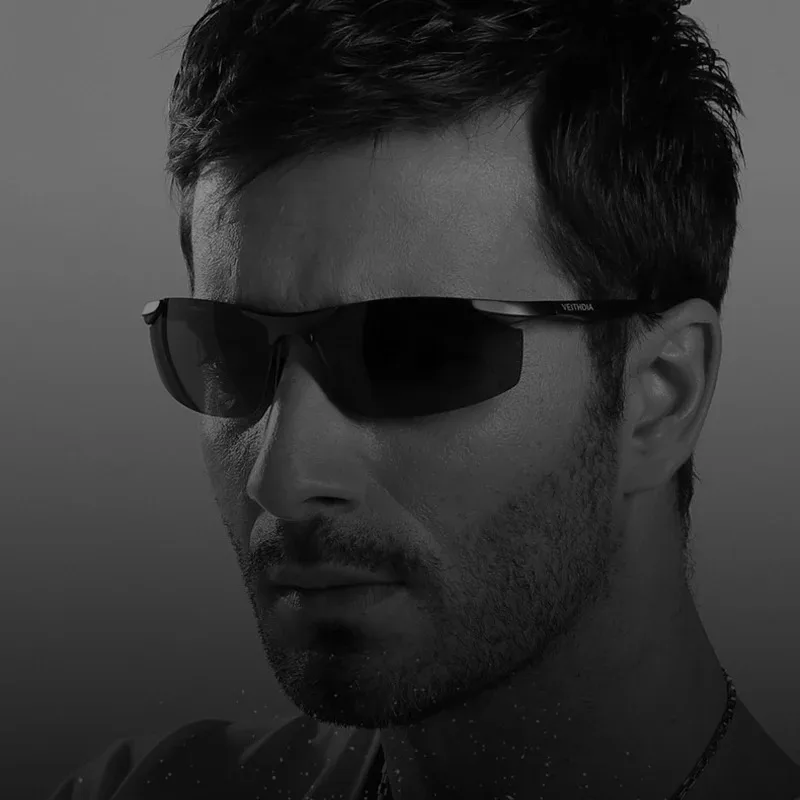 

VEITHDIA Новое поступление солнцезащитные очки уличная алюминиевая оправа для вождения и езды на велосипеде спортивные поляризационные очки с линзами UV400 для мужчин и женщин VX6529