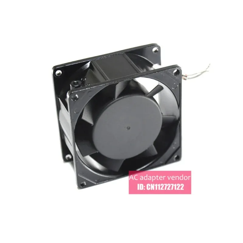 JFG For Genuine SUNON Fan SF23080A 2083HBL.GN 8038 220V 8cm Fan