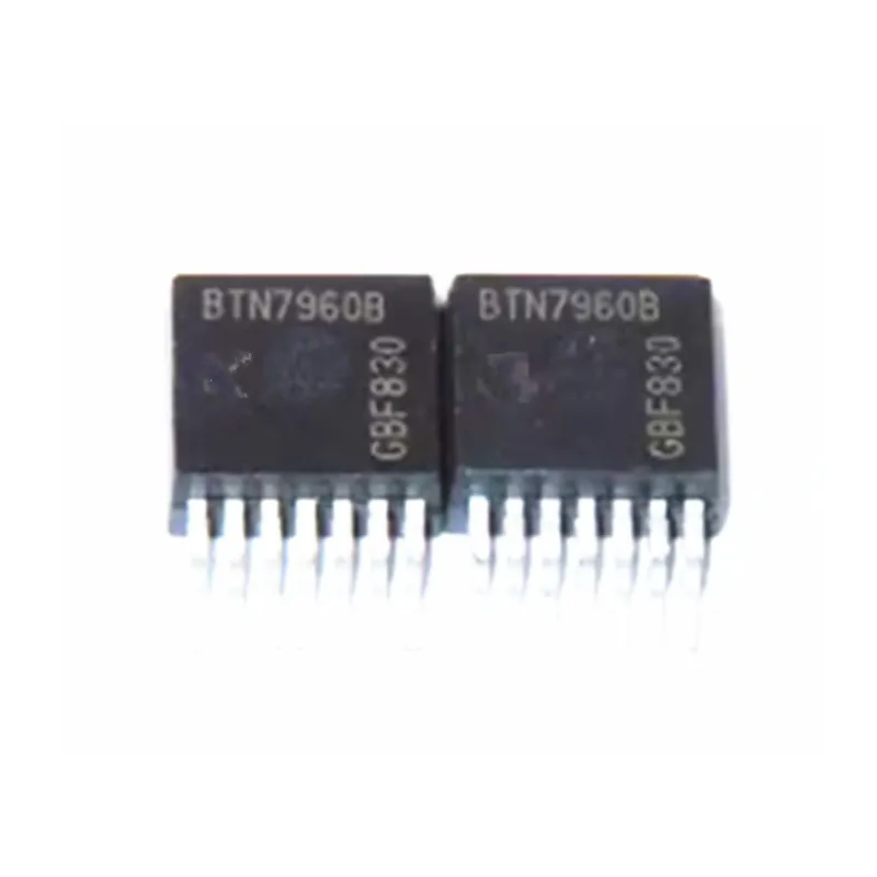 

10PCS BTN7971B BTN7970B BTN7960B BTS7960B BTN8982TA BTN8962TA BTS7960 BTS7970 BTS7971 TO263-7 Original