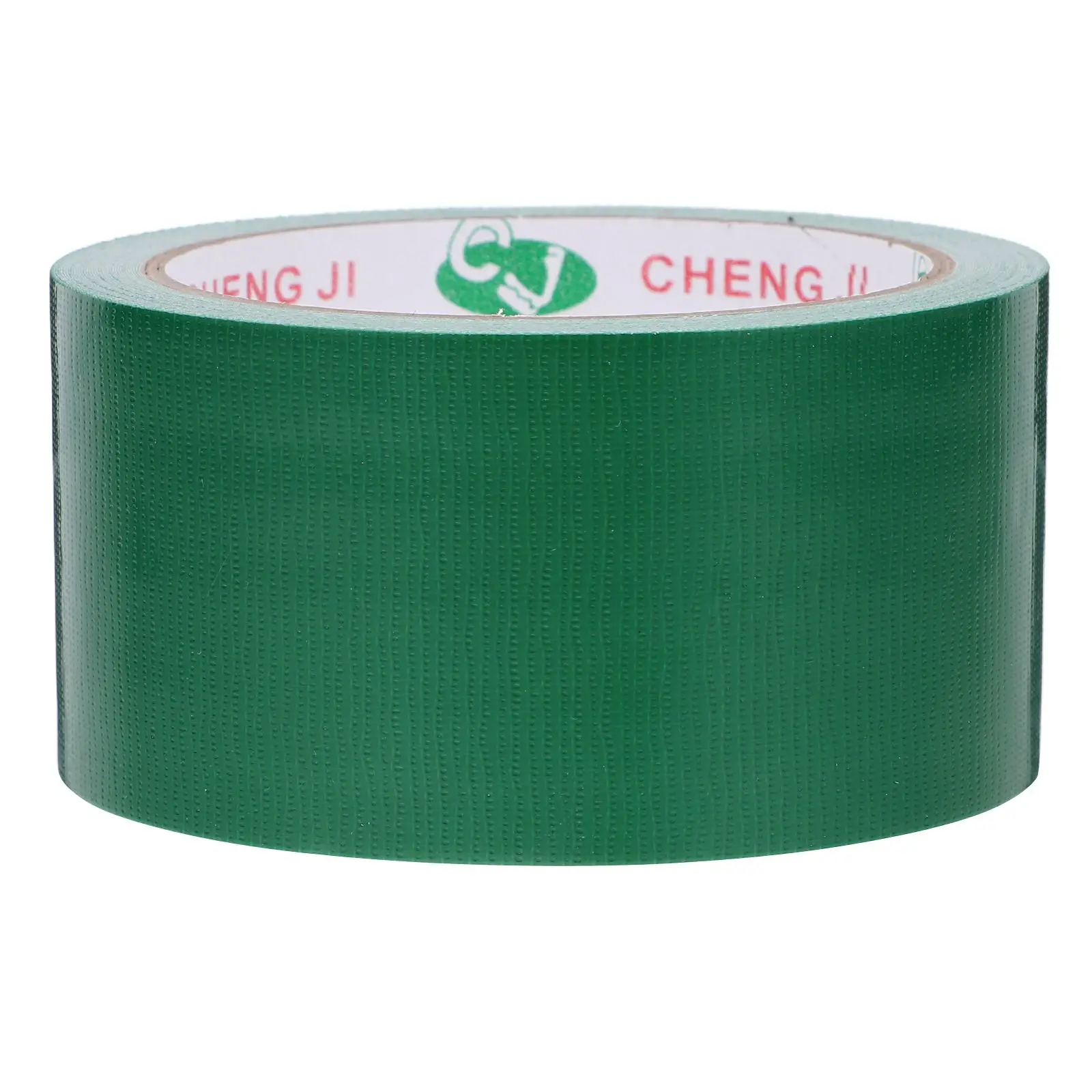 Heavy Duty Tape Duct Waterproof Diy Cloth Vinyl Green for Outdoor Use Travel Rugs