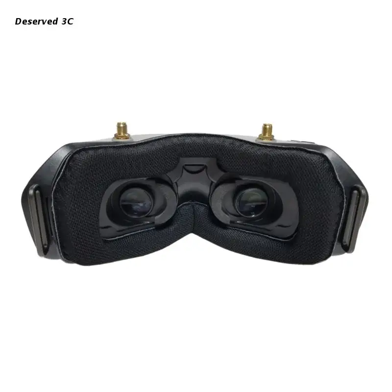 Per FatShark HDO3 pannello schiuma spugna occhiali frontalini Set FPV Googles sostituire