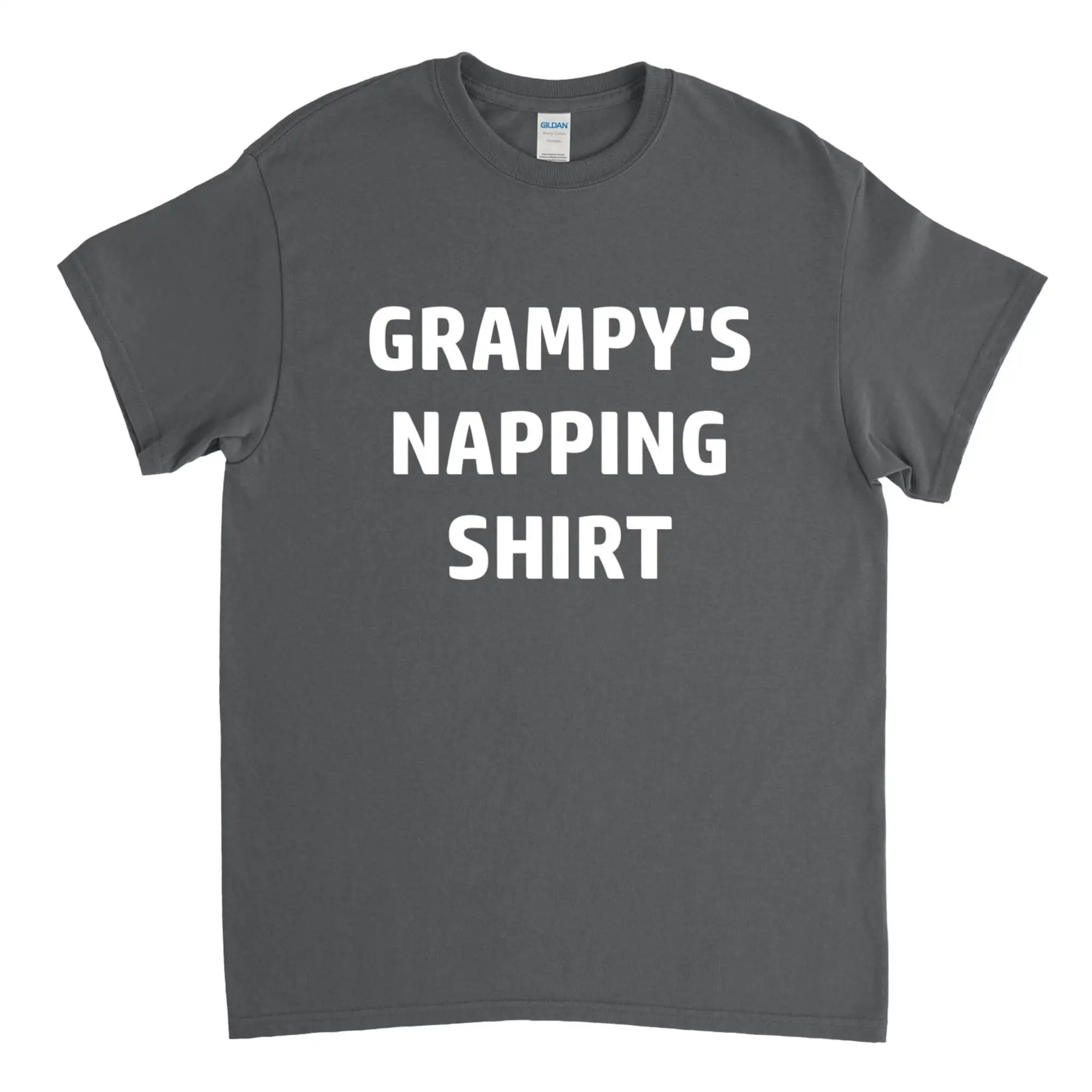 Grampy's Napping Shirt,Grampy Shirt,Grampy Gift,Grandpa Gift,Fathers Day Gift,Fathers Day Shirt