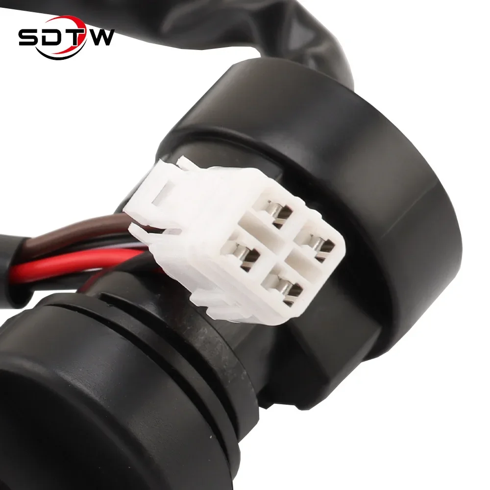 

Motorcycle Ignition Switch for Yamaha YFZ450 YFZ450V 2004-2009 Electric Door Lock
