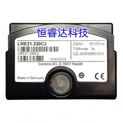 1PCS New original genuine LME21.330C2 LME11.330C2 LME22.331C2 program controller