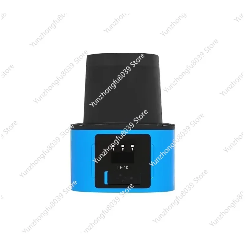 

Робот для предотвращения препятствий, навигация, вилочный погрузчик Leraun Agv, лазерный датчик, лидар, 300-градусный лазерный датчик