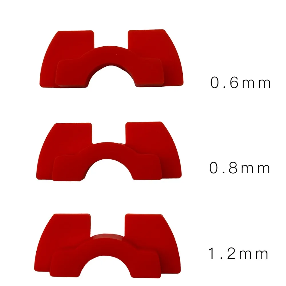 A Set Foldable Silicone Suitable For M365 Xiaomi Home Electric Scooter Shock Absorber Pads Modifying Pro Accessories Damping 1s