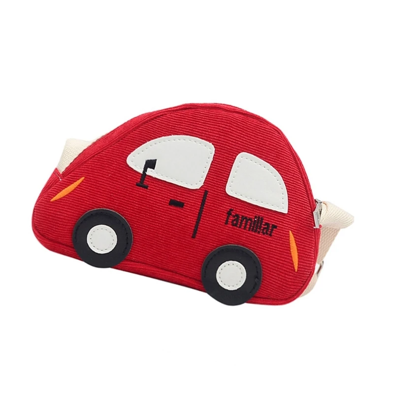 Outdoor Adventures Crossbodytas voor kinderen, kleine canvas schoudertas, handtas