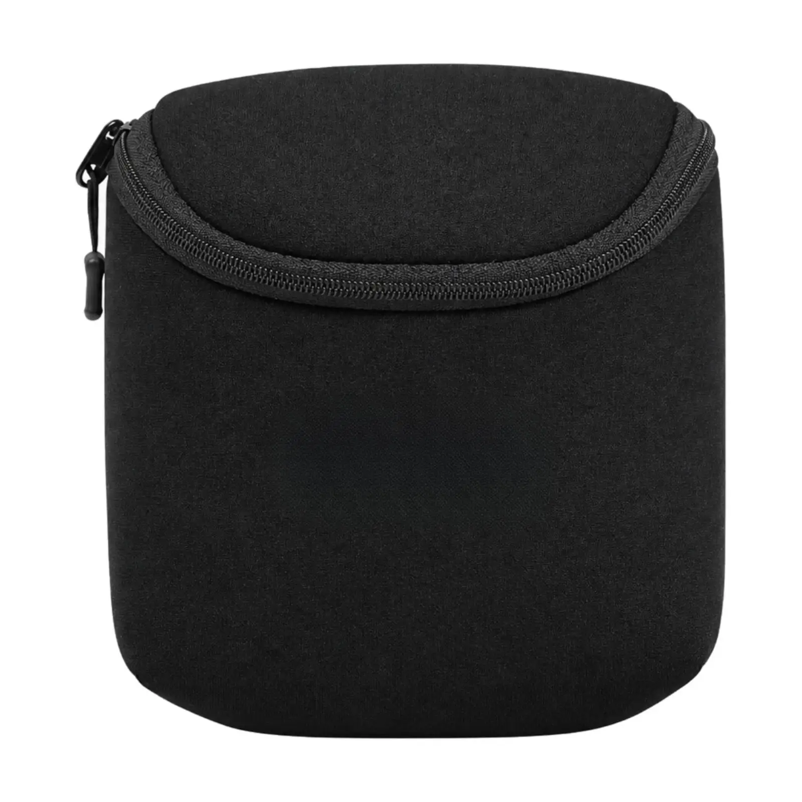 Zippered Embouchure Piece Case for Saxophone with Soft Lining Lightweight Pouch for Musicians Students Practice and Performance