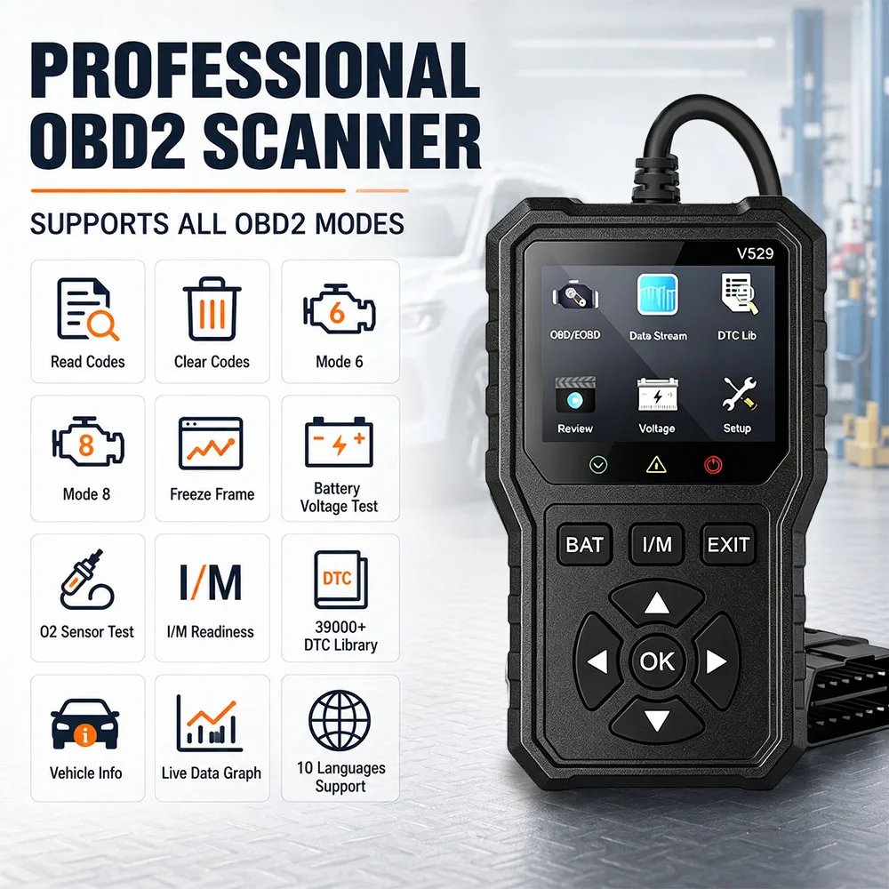 lecteur-de-code-obd2-v529-outil-de-diagnostic-professionnel-lecteur-de-code-automatique-effacement-des-codes-de-panne-donnees-en-temps-reel-prise-en-charge-de-10-langues