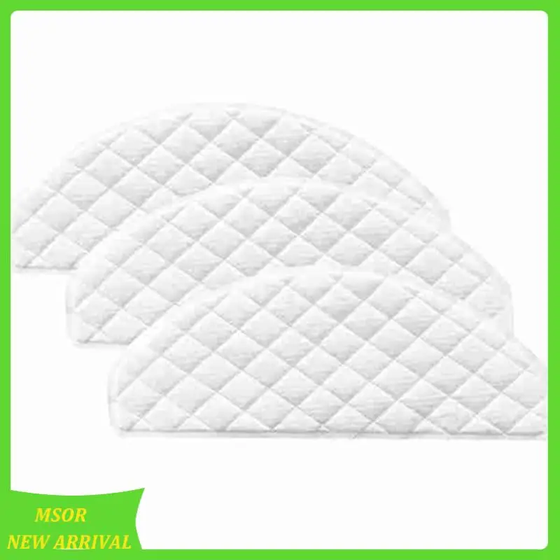 

Doings!360 Pcs Disposable Rags For Ecovacs Deebot Ozmo T8 Vacuum Cleaner Mop Cloths Mopping Pads Spare Parts