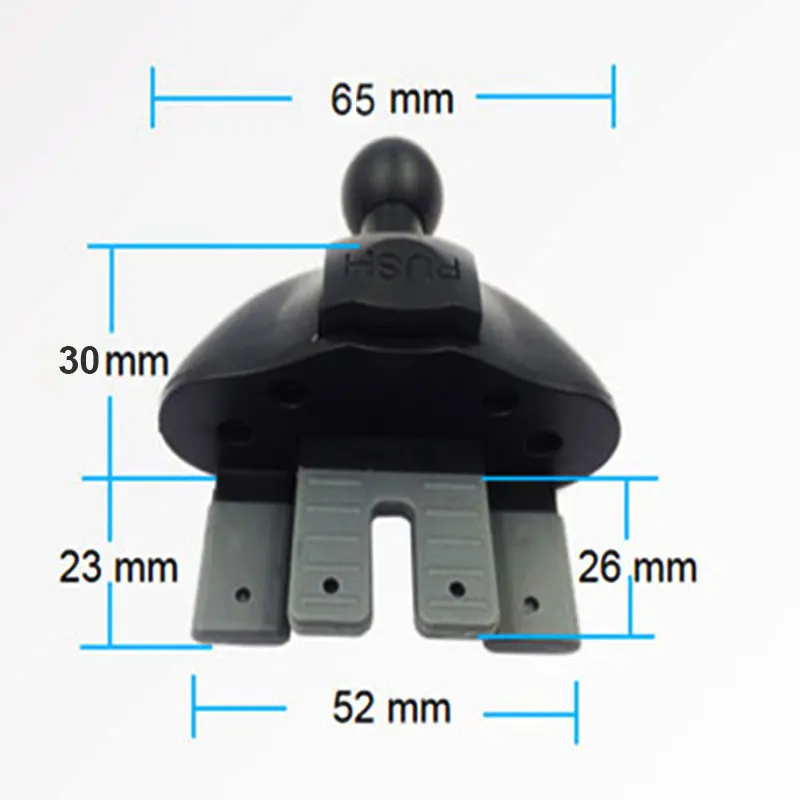 Accessories Phone Holder Car CD Slot Mount Universal 360° Rotation Stand For Xiaomi Huawei iPhone LG Nokia SmartPhone