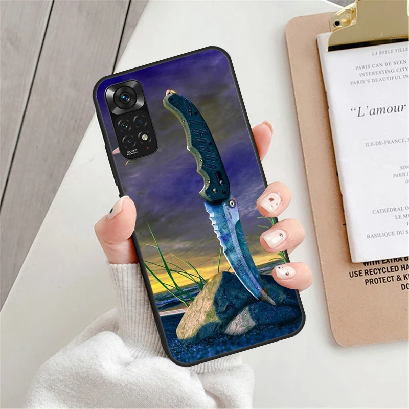 Standoff 2 Case For Xiaomi Redmi Note 12 Pro 8 9 10 11 Pro Note 12S 11S 10S 9S Redmi 12C 9C 10C Cover