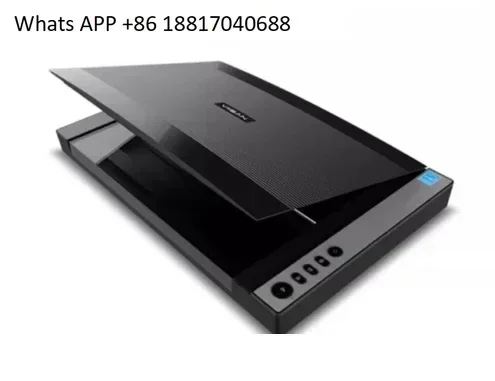 A3 flatbed scanner for high-definition professional office continuous scanning of film files,