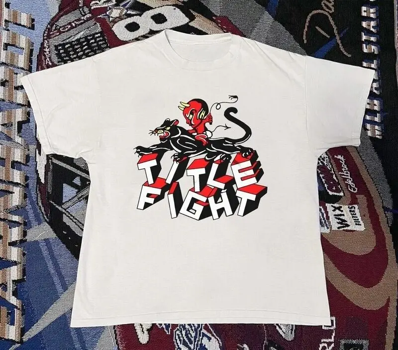 

trend Title Fight Merry Christmas Full Size Cotton T Shirt PP1386