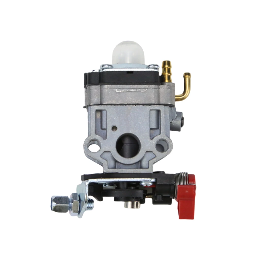 11mm Carburetor Carb for 2-Stroke Hedge Trimmer 22cc 26cc 33cc 34cc 43cc 49cc 52cc Brushcutter Brush Cutter Chainsaw 40-5