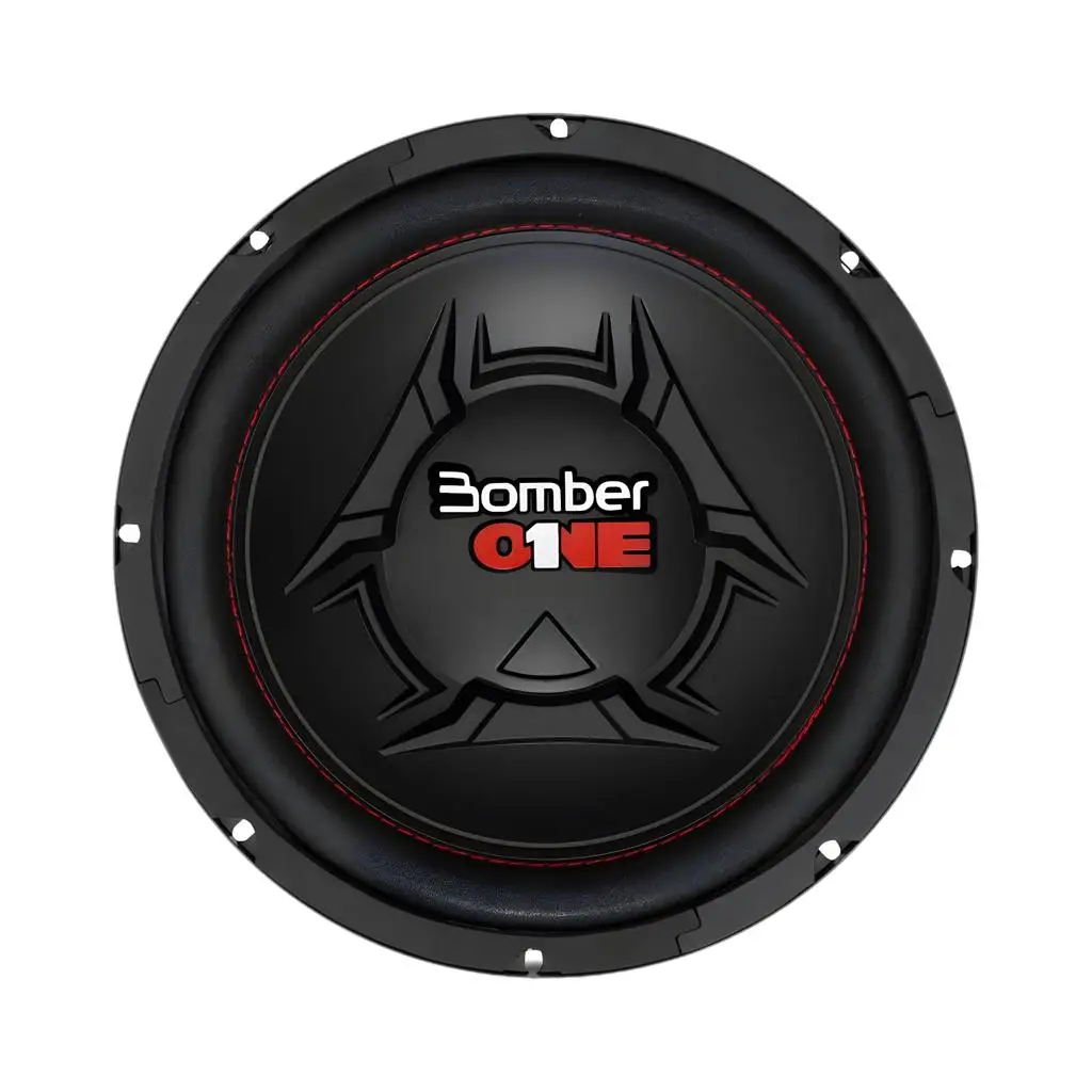 Sub Bomber One: A Melhor Escolha para Sua Experiência de Som de Alta Qualidade