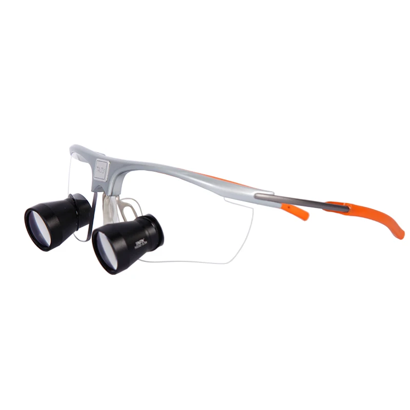 

3.5X Binocular TTL Magnifying Glasses Surgical Loupes Loupes
