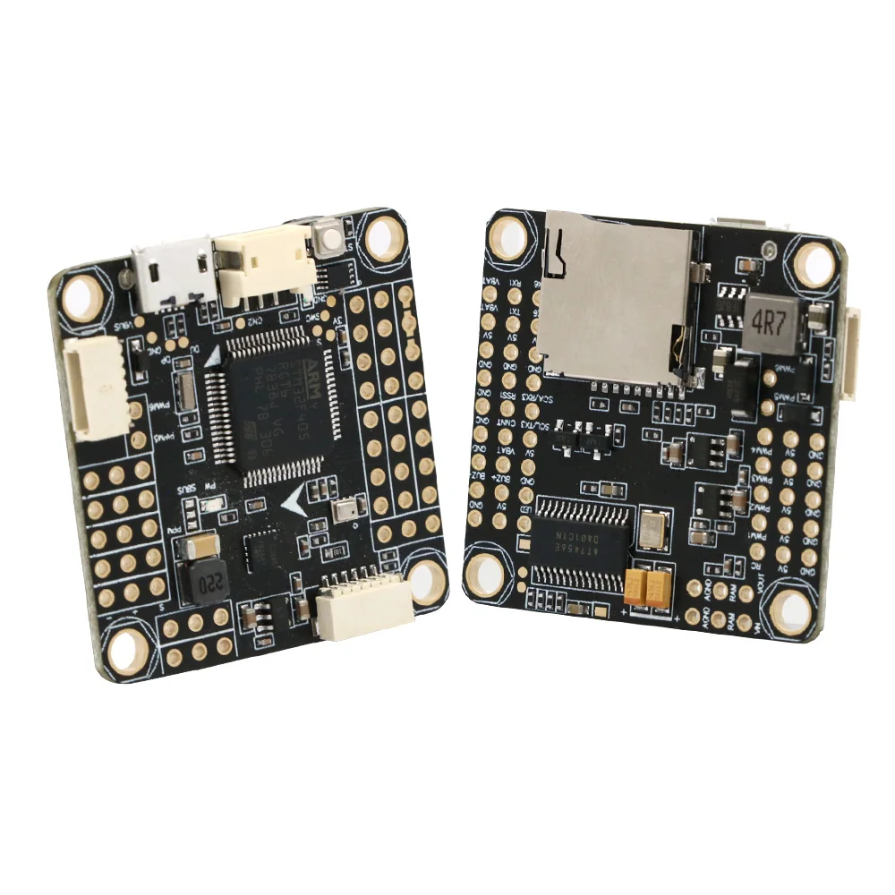 F4V3S F4 V3 V3S LC INAV Betaflight Flight Controller Board Barometer OSD TF BN880 Quadcopter RC Drone FPV Racing