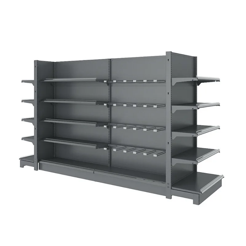 Supermarket Shelving Height: The 3 Specs You Must Know Before Buying