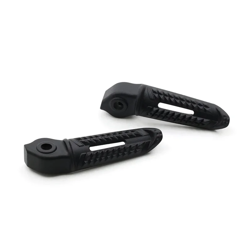 

AEA7-Motorcycle Accessories Rear Footrests Foot Rest Foot Pegs Pedal For Street Triple 765R 765RS 2020-2025