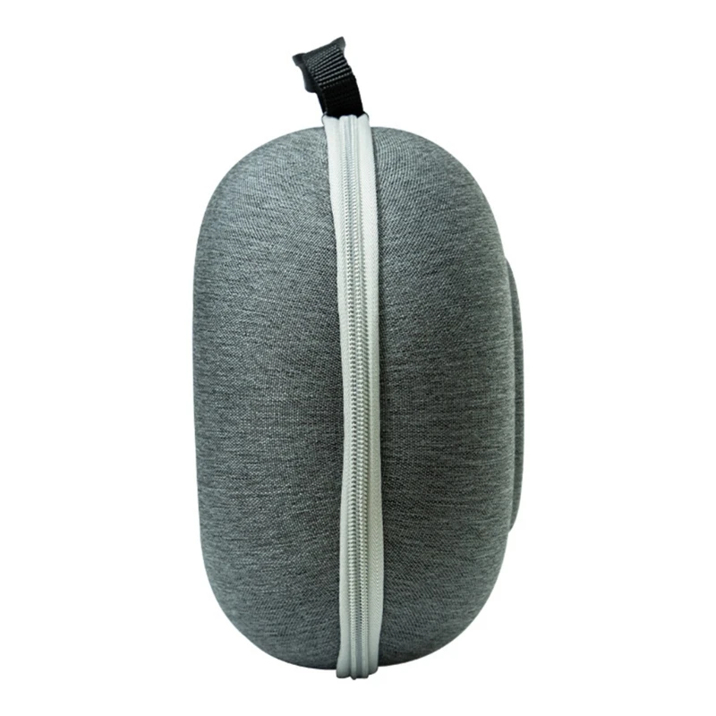 Маленькая защитная сумка из EVA для гарнитур Quest3S, хранилище аксессуаров с удобными функциями хранения, легкая