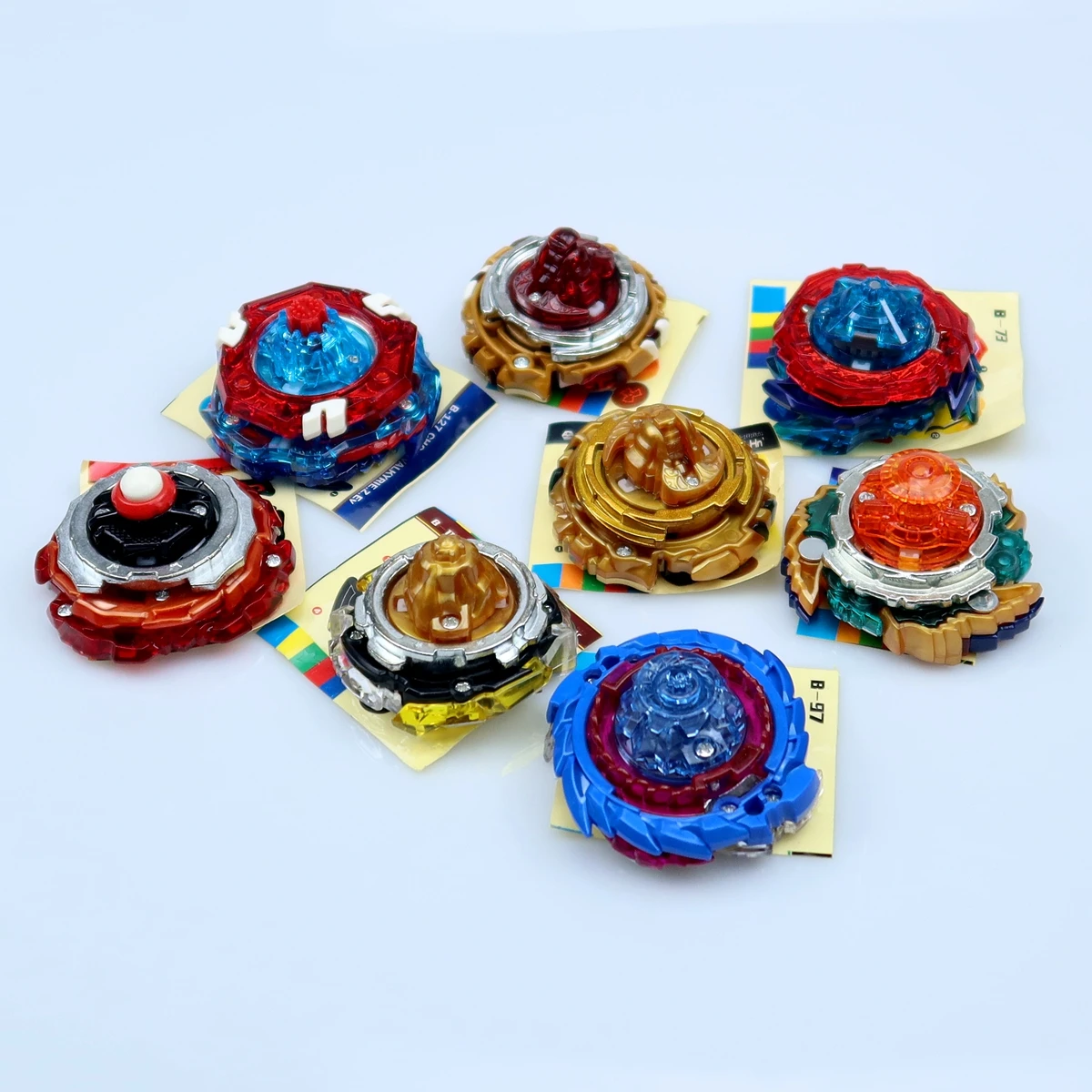 Ultimate Valkyrie Xiphoid Xcalibur Roar Bahamut Battle Spinning Top, Metal Combat Gyro Toy, Arena Fighting Gyroscope Gift