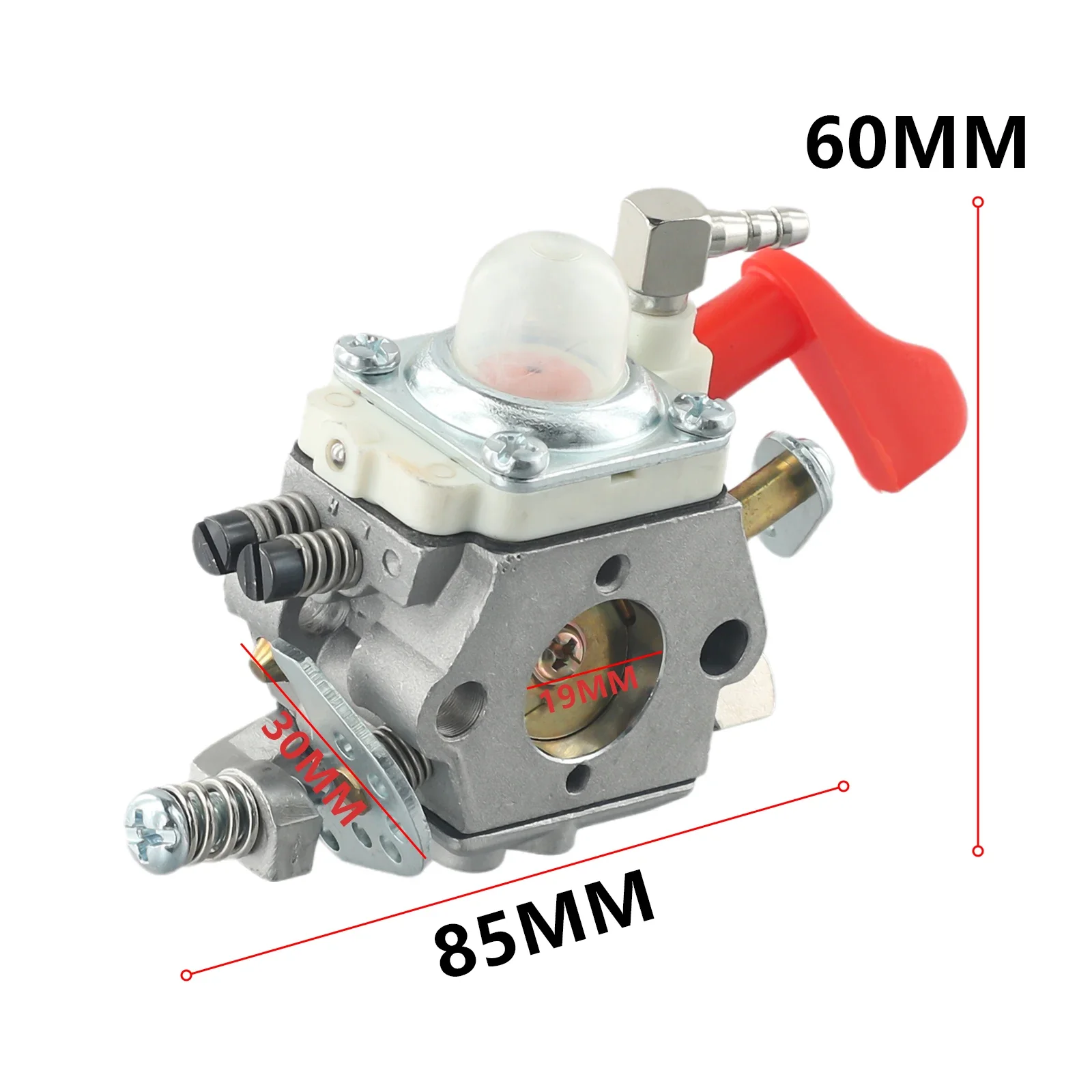 Achieve Smooth Acceleration With Carburetor Fit For Walbro WT997 668 CY Engine, Suitable For Rovan KM, Losi RC Cars