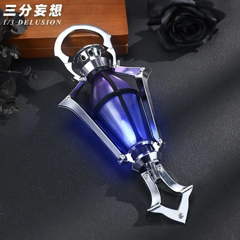 IN STOCK Flins Cosplay Props Game Genshin Impact DokiDoki Luminous Light Accessory Kyryll Chudomirovich Flins Halloween Props