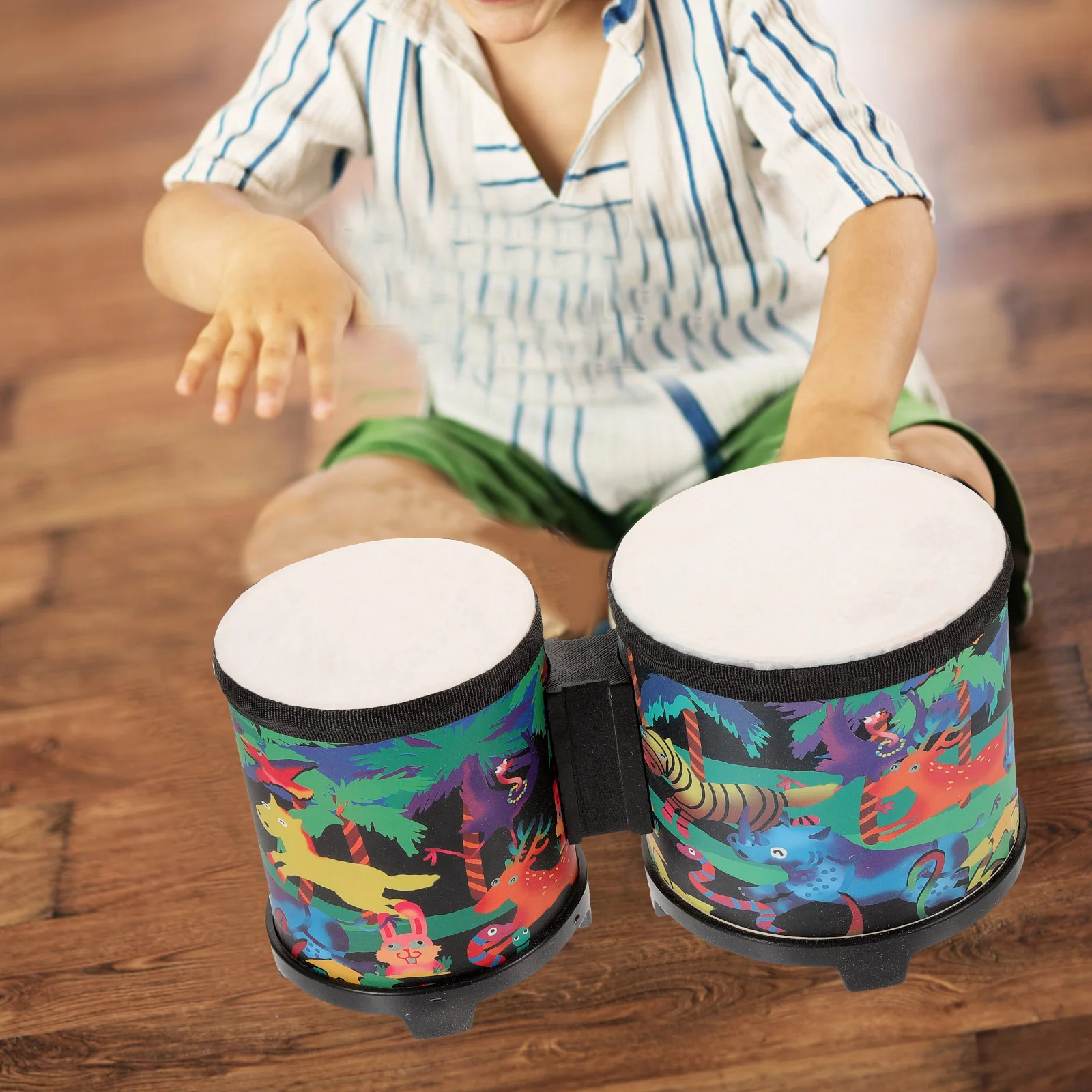 Drum Sticks for Kids Ages 9-12 Drums Musical Instruments Adults Percussion Baby Bongos 5-9 Toy