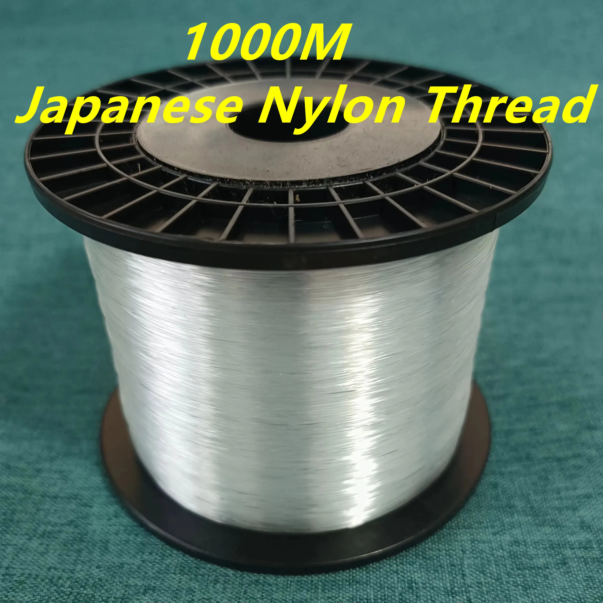 1000M Japanese Nylon Fishing Line Super Strong Monofilament Fluorocarbon  Line 6/8/10/20/35LB Carp Pesca Fishing Accessories