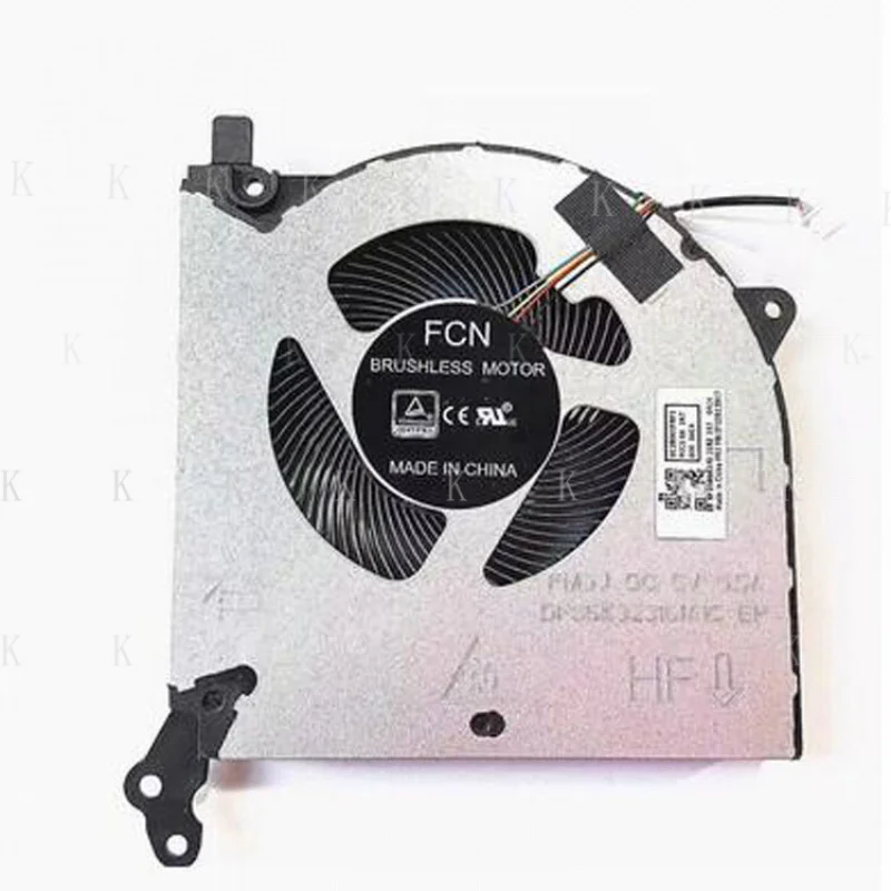 

Охлаждающий вентилятор C для Lenovo Y7000 R7000 2020 H Y550-15E Охлаждающий вентилятор 5 В Аксессуары