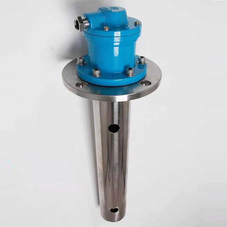 2026 Marine Side Mounted Float Level Alarm Switch Vessel Liquid Fuel Tank Sensor Explosion Proof Sea Ship Self test Stick Rod