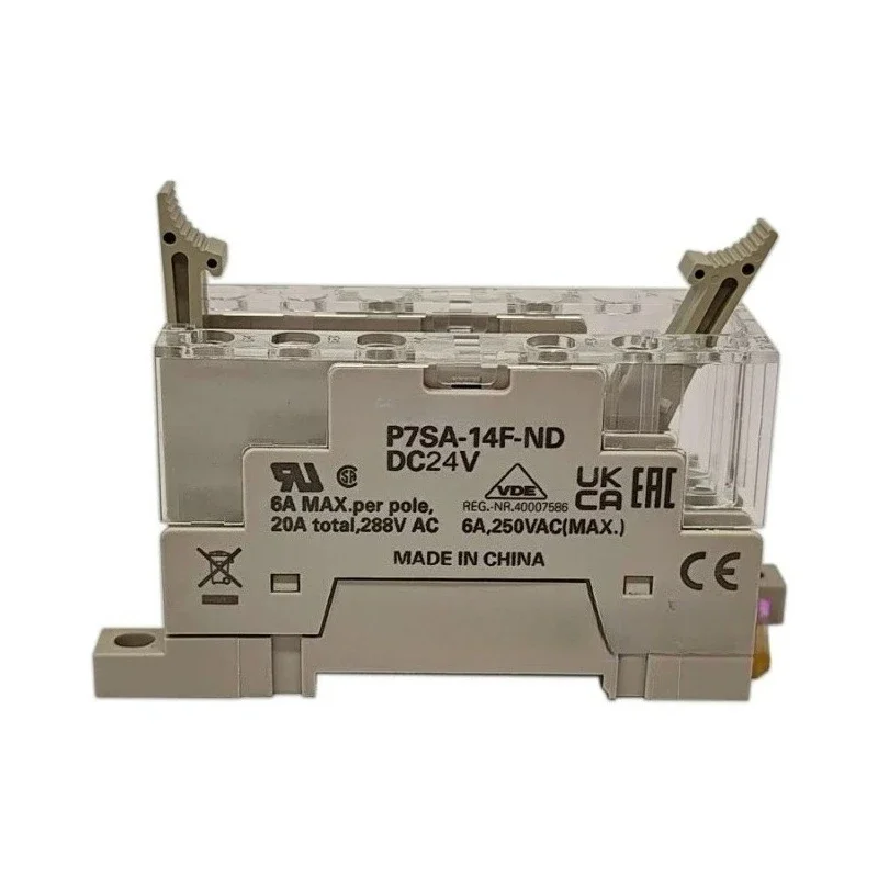 

P7SA-10F-ND P7SA-14F-ND DC24V DC110V Authentic Original RELAY 24VDC 110VDC fast processing
