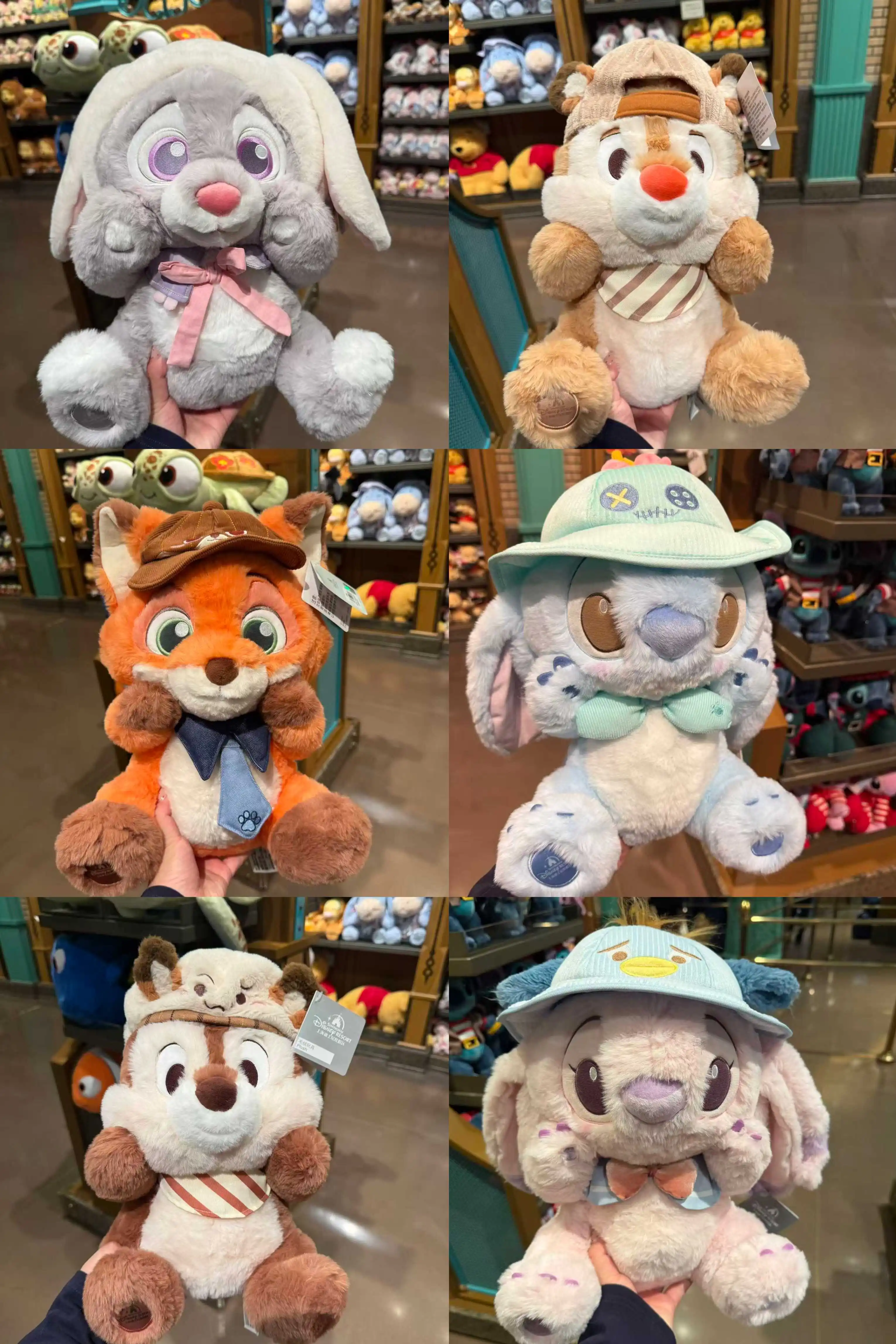 

Disney Little Traveler Cute Quidditch, Тиффани, стежок, мягкая кукла, праздничный подарок для друзей