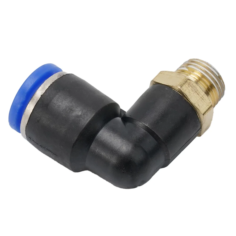 For Coats Tire Changer Machine L Fitting Connector Hot Sale Nice 1/8\\\