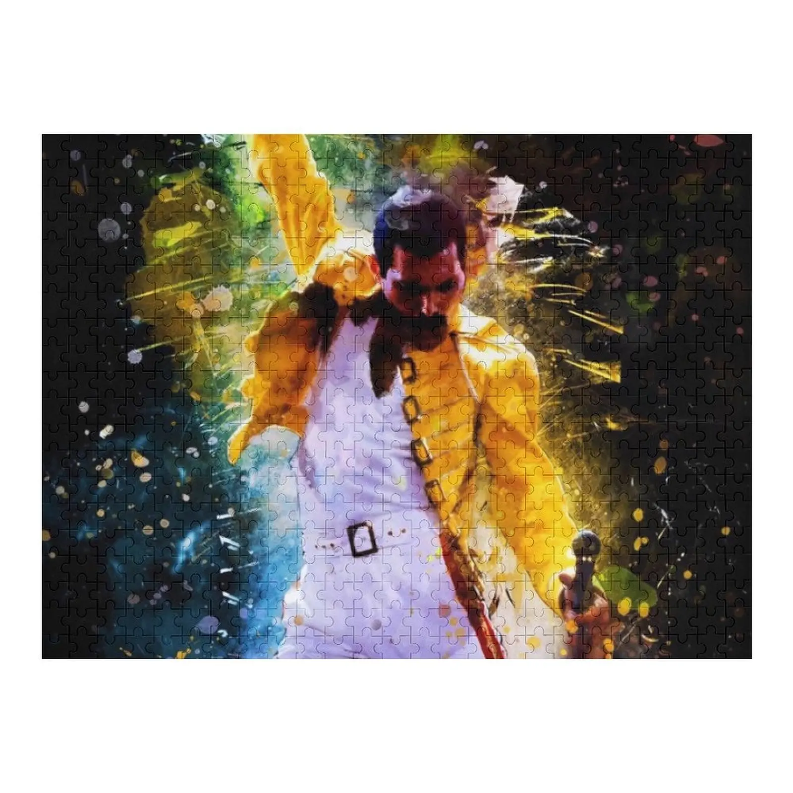 

Пазл Freddie HG Essential Деревянный IQ для взрослых