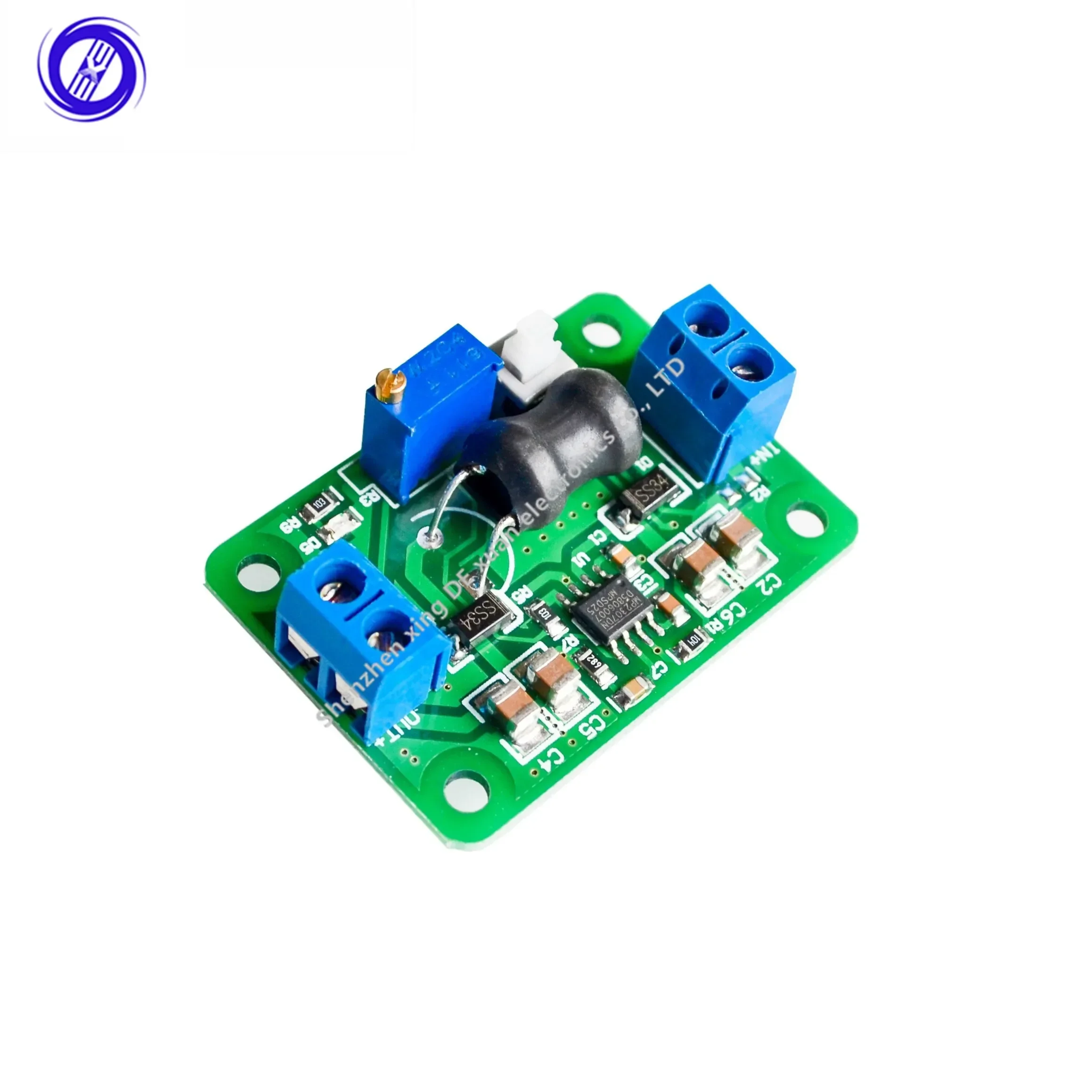 KIS3R33S DC-DC verstelbare step-down module Hoogste efficiëntie van 95% Kis-3r33S Super LM2596 voeding Buck-module