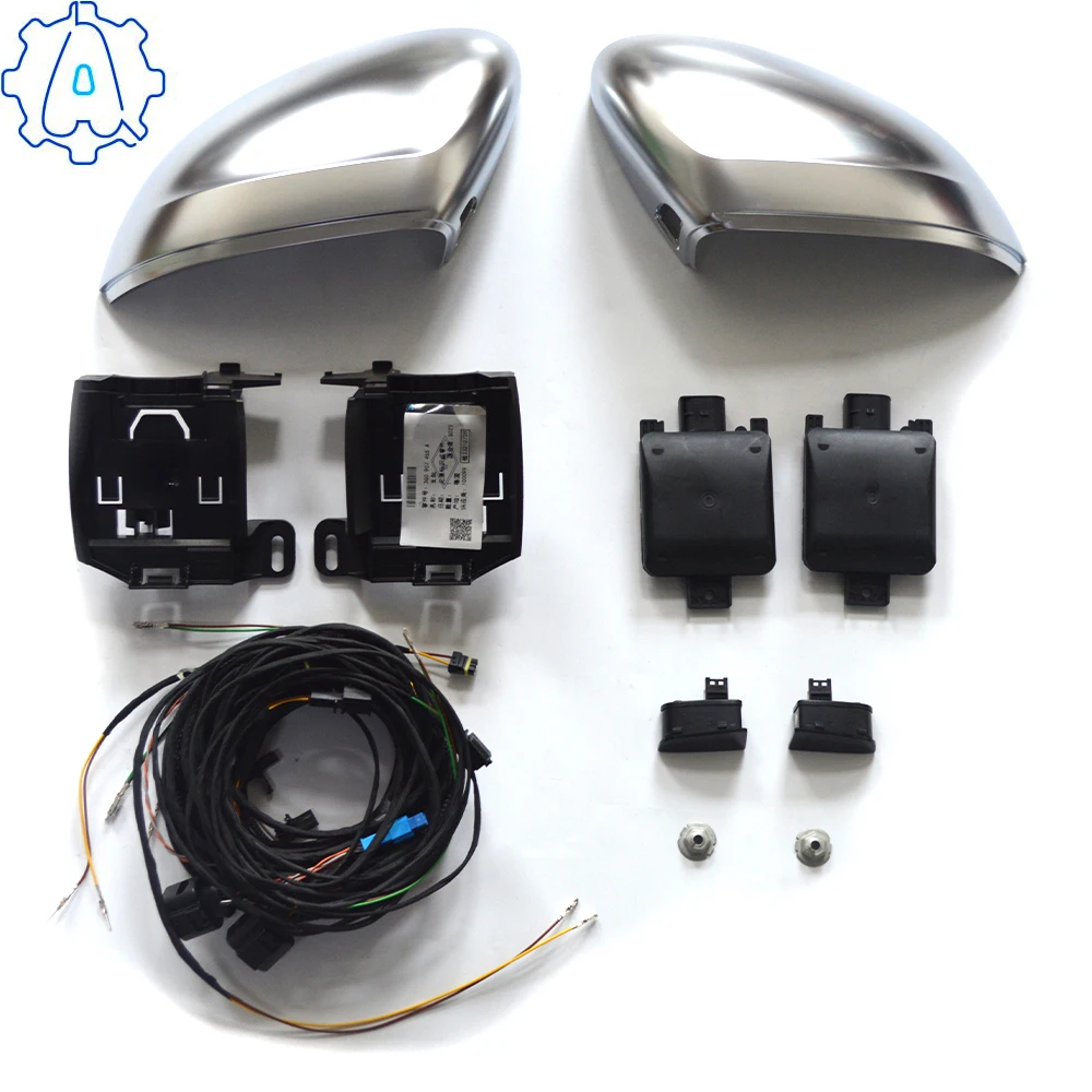 For VW Passat B8 B8.5 PA 2QD Radar LANE CHANGE SIDE ASSIST SYSTEM Blind Spot Assist UPDATE KIT