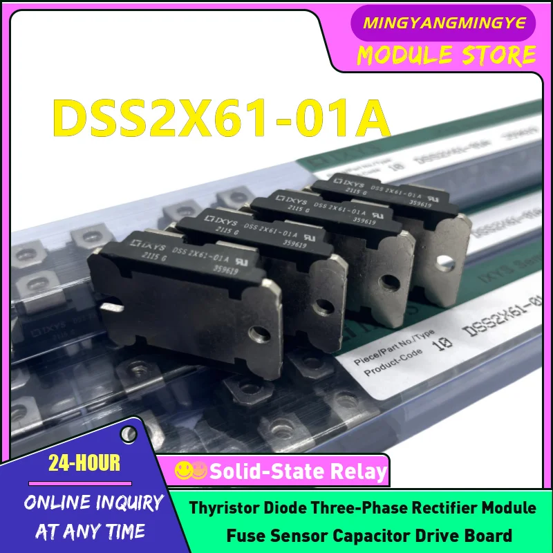 DSS2X61-01A DSS2X160-0045 DSS2X101-015A DSS2X160-01A DSS2X160-0045A Diode module