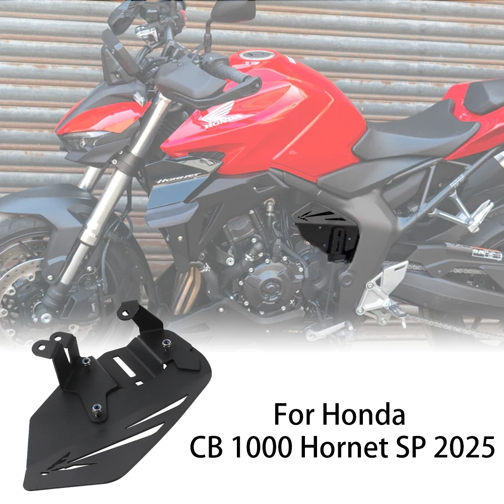 

For Honda CB1000 Hornet New 2025 CB1000 Hornet SP OEM Style Infill Panel Matte Gloss Black