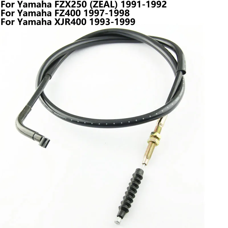 Motorcycle Clutch Control Cable Wire For Yamaha FZX250 FZX 250 ZEAL FZ400 XJR400 XJR 400