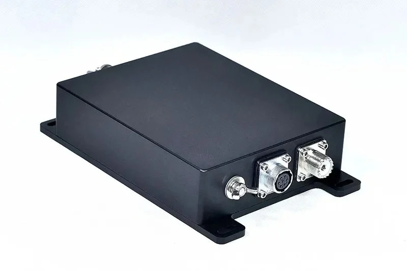 MAT-40 Shortwave Automatic Antenna Tuner Suitable for Long Line Antenna Tuner of Radio Stations