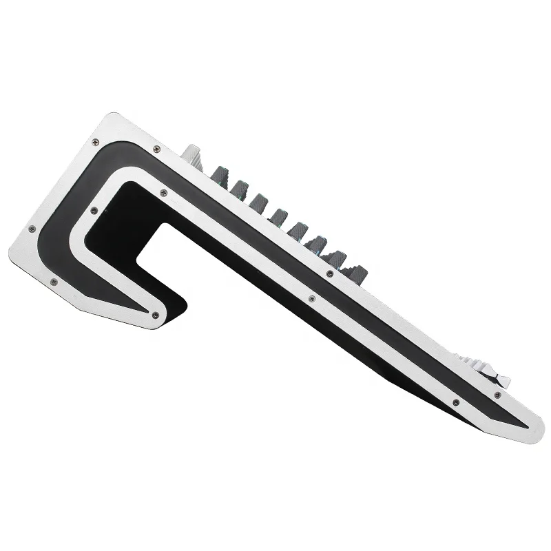 TLF Xtuga QMX162 24DSP Dual 7-segment Equalizer USB BT 16 Channel Stage KTV Profesional Mixer