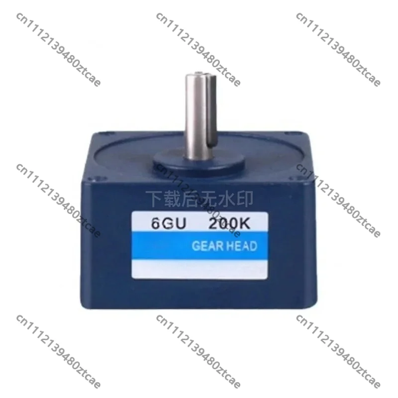 4GN20K 4GN25K 4GN30K 4GN36K 4GN40K 4GN50K Gear Reducer Gearbox Industrial Motor Transmission Replacement Parts