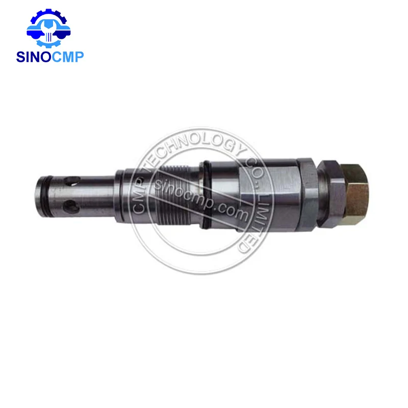 Valves 2436R839F4 2436R839F3 2436R839F2 for Kobelco SK200-1 SK200-3 SK220-3 SK300-6 SK330LC-6 SK115DZ K912LCSK120-5  SK200-5