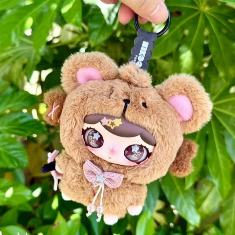 

New Genuine Lulumi'S Whimsical Chronicles Series Plush Doll Blind Box Figurine Bag Backpack Pendant Toys Cute Toy Birthday Gift