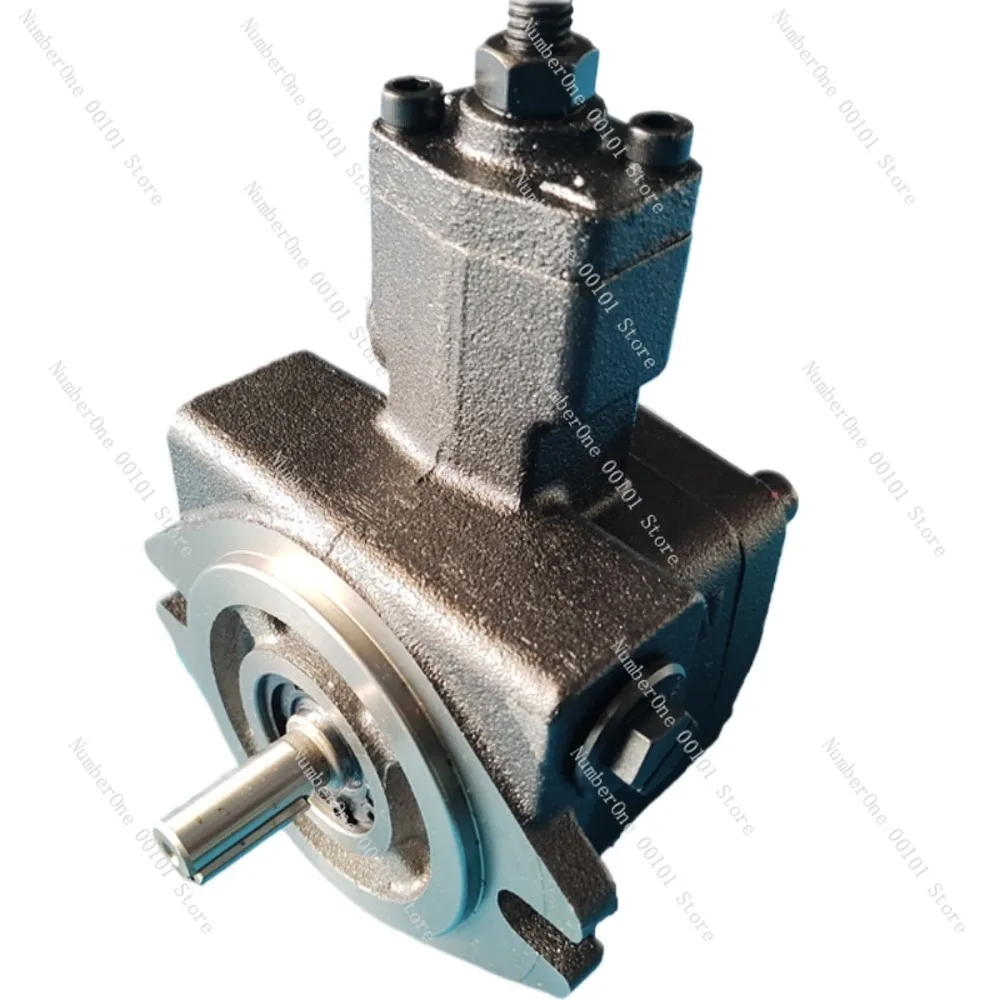 

7 Teeth Integral Key Taiwan Variable Vane Pump VP-SF-12 Hydraulic Power Station Low Noise Hydraulic Oil Pump