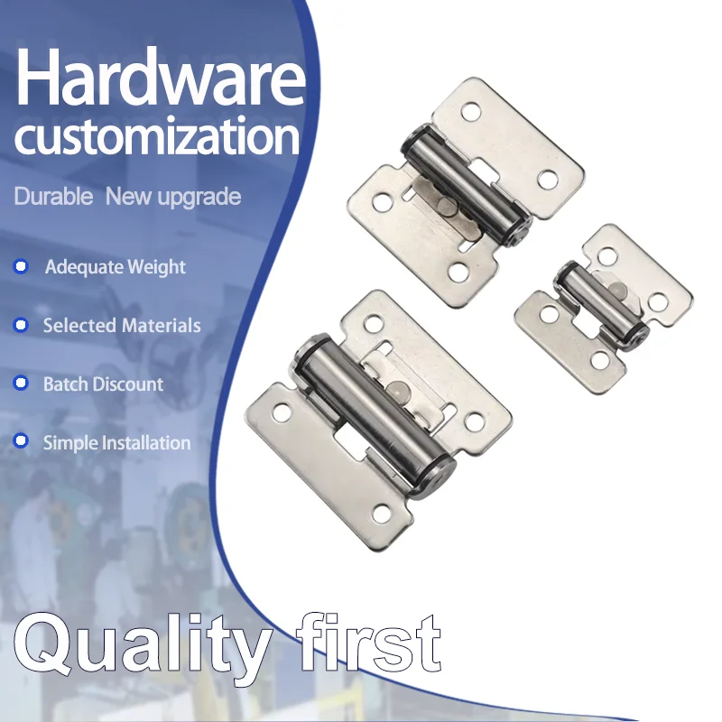 

180 Degree Positionable Stainless Steel Damping Torque Hinge Suitable For Industrial Equipment And Medical Equipment Vehicles